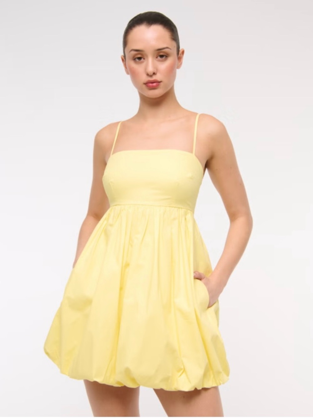 Brand new Abercrombie bubble dress